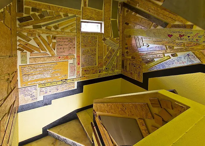 Hostel Eco - Tribo Da