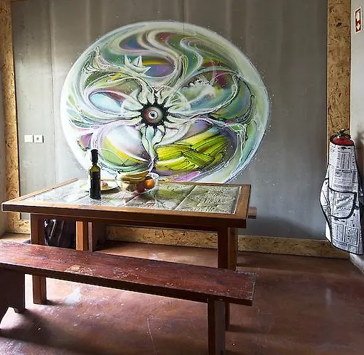 Hostel Eco - Tribo Da *