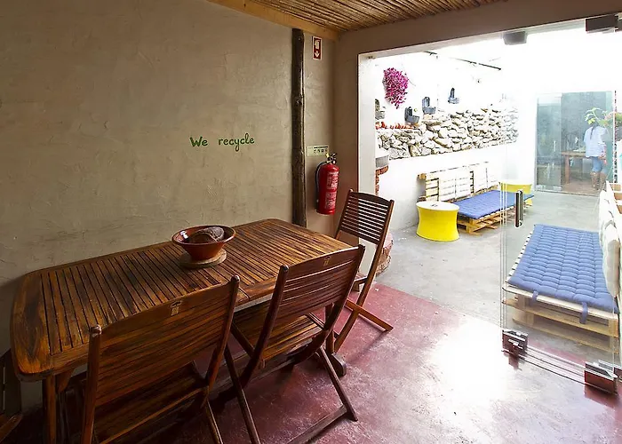 Hostel Eco - Tribo Da