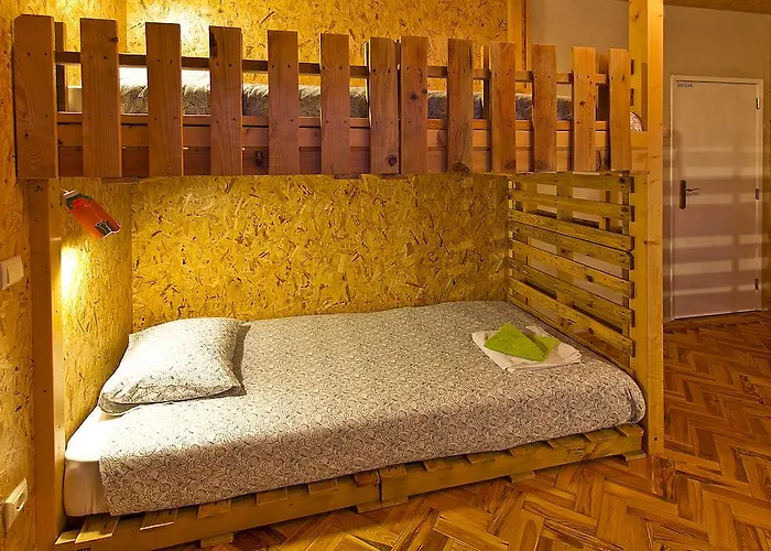 Hostel Eco - Tribo Da *