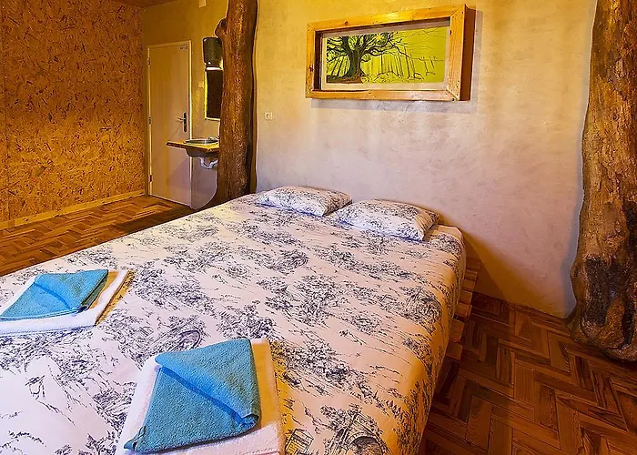 Hostel Eco - Tribo Da *