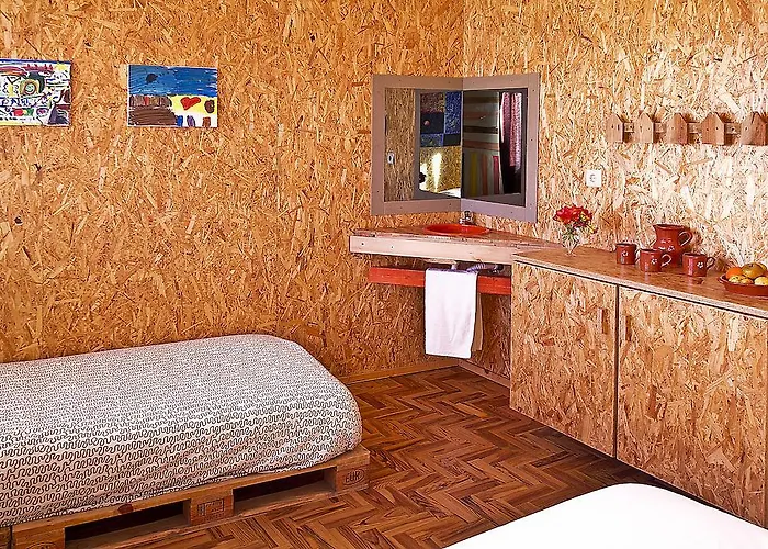 Hostel Eco - Tribo Da