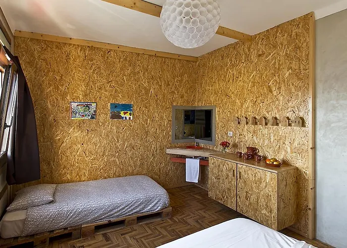 Hostel Eco - Tribo Da *