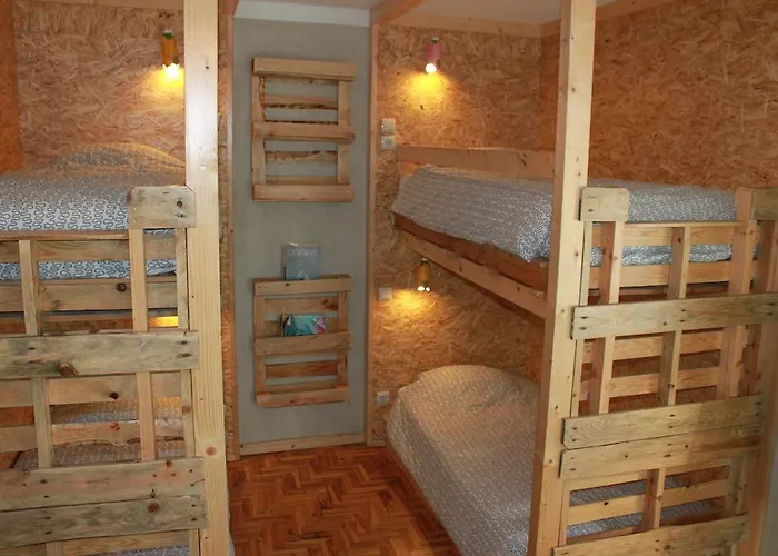 Hostel Eco - Tribo Da *