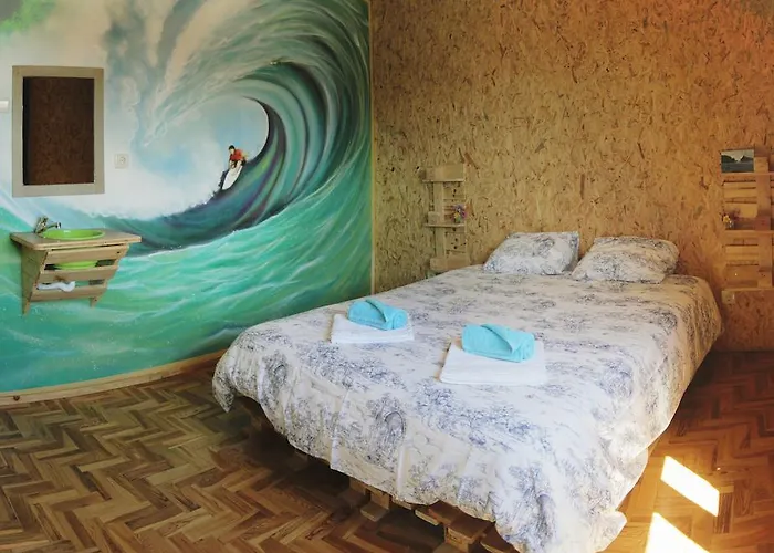 Hostel Eco - Tribo Da *