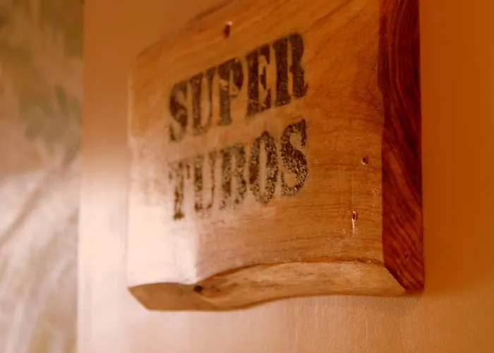 Hostel Eco - Tribo Da