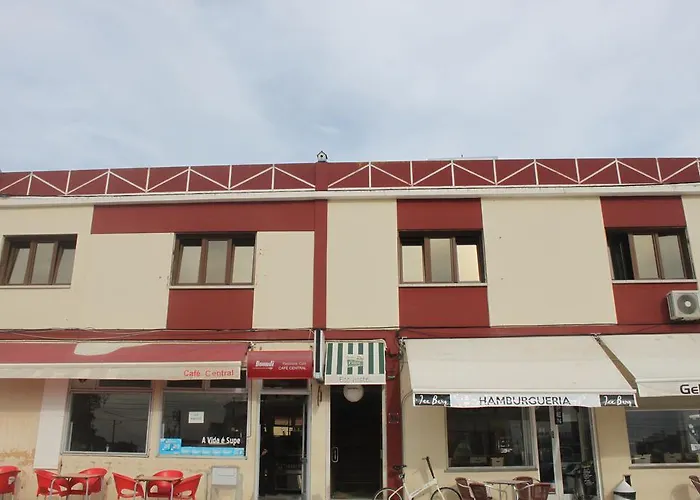 Hostel Eco - Tribo Da Ferrel (Leiria)