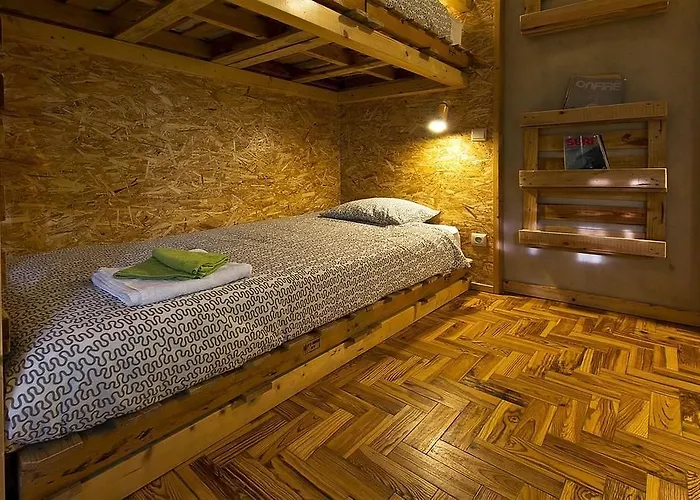 Eco - Tribo Da Hostel Ferrel (Leiria)