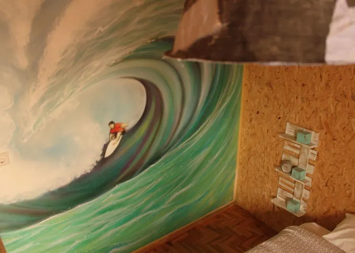 Hostel Eco - Tribo Da *